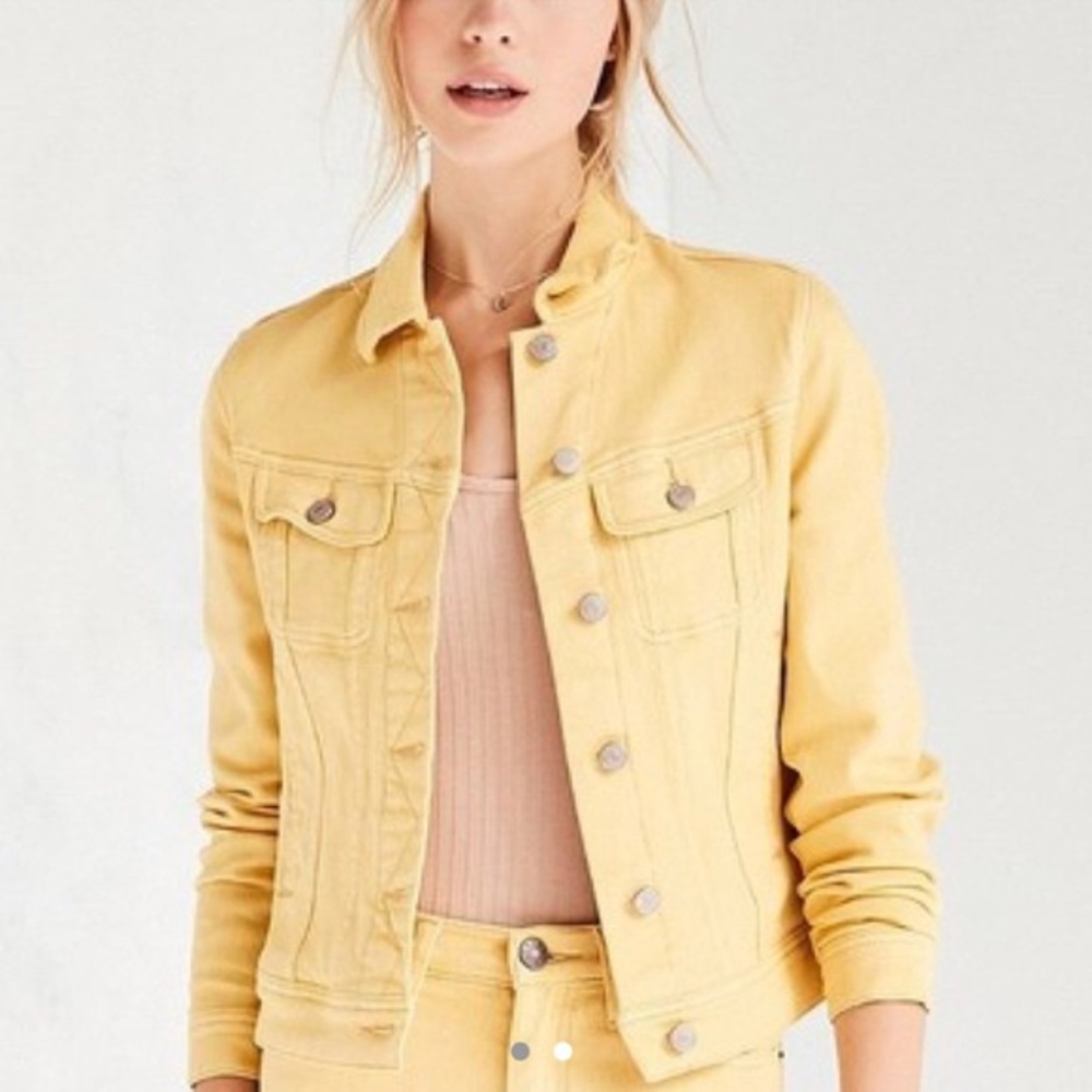 BDG denim jacket  S New